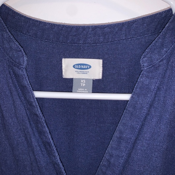 Denim romper - Picture 4 of 6